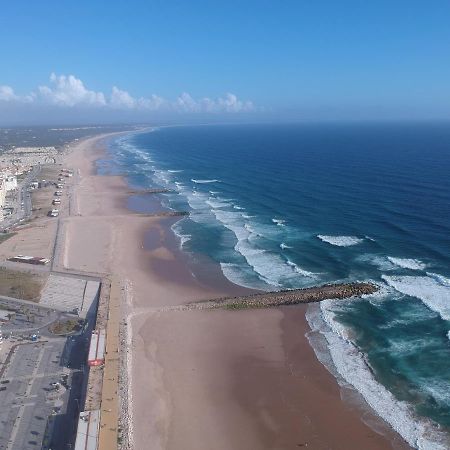 Paradise Apartman Costa de Caparica Kültér fotó